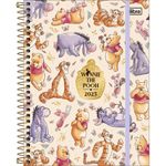 Agenda_Espiral_Planner_Pooh_e_Flores_302341_-_Tilibra
