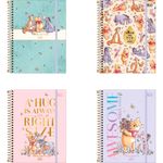 Agenda_Espiral_Planner_Pooh_e_Flores_302341_-_Tilibra