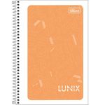 Caderneta_Espiral_1/8_Lunix_96_Folhas_Sortido_233358_-_Tilibra