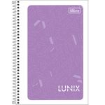 Caderneta_Espiral_1/8_Lunix_96_Folhas_Sortido_233358_-_Tilibra