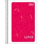 Caderneta_Espiral_1/8_Lunix_96_Folhas_Sortido_233358_-_Tilibra