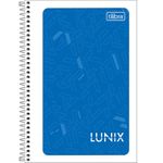 Caderneta_Espiral_1/8_Lunix_96_Folhas_Sortido_233358_-_Tilibra