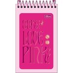 Caderneta_Espiral_AA_Love_Pink_60_Folhas_Sortido_292401_-_Tilibra