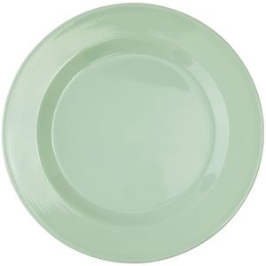 Prato Sobremesa Sortido Melamina Ø20x1,5cm LM3110 - honeyhome