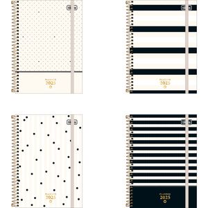 Agenda Espiral Planner West Village Sortida 12,9x18,7cm 174955 - Tilibra