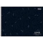 Caderno_Espiral_Capa_Dura_Cartografia_Milimetrado_Lunix_60_Folhas_-_Tilibra