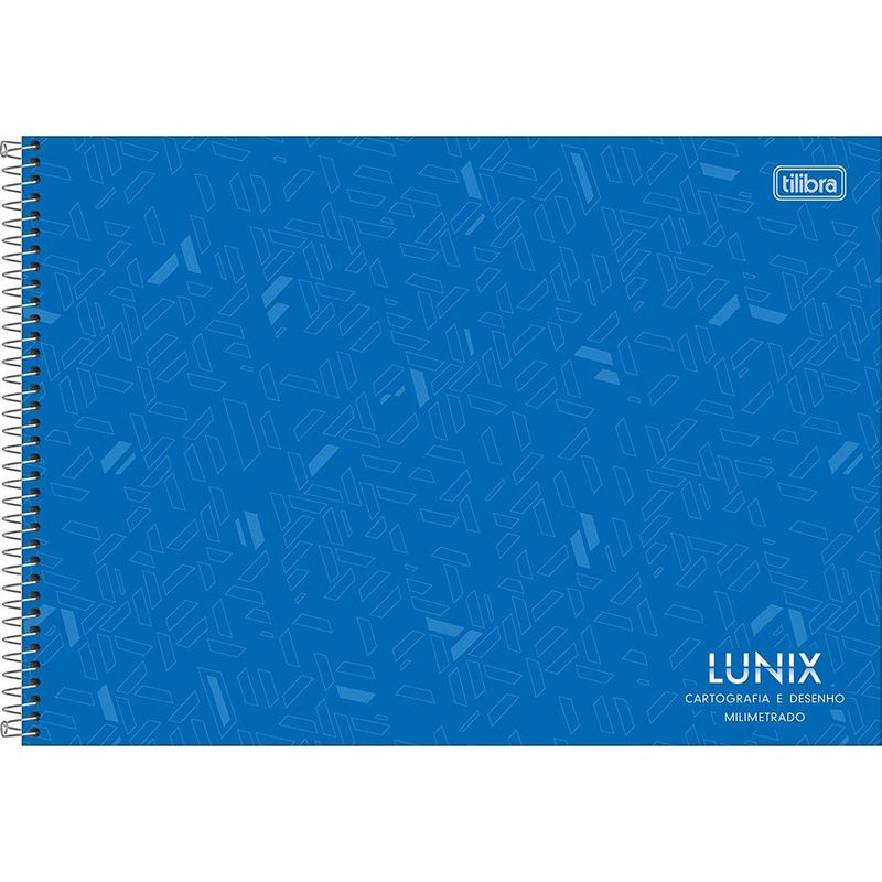 Caderno_Espiral_Capa_Dura_Cartografia_Milimetrado_Lunix_60_Folhas_-_Tilibra