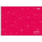 Caderno_Espiral_Capa_Dura_Cartografia_Milimetrado_Lunix_60_Folhas_-_Tilibra