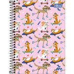Caderno_Capa_Dura_Espiral_1/4_Mais_200_Folhas_Ref.140520_Tilibra