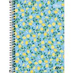 Caderno_Capa_Dura_Espiral_1/4_Mais_200_Folhas_Ref.140520_Tilibra