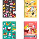 Caderno_Capa_Dura_Universitário_Hug_Me_1_Matéria_80_Folhas_314129_-_Tilibra