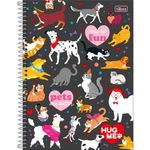 Caderno_Capa_Dura_Universitário_Hug_Me_1_Matéria_80_Folhas_314129_-_Tilibra