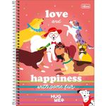 Caderno_Capa_Dura_Universitário_Hug_Me_1_Matéria_80_Folhas_314129_-_Tilibra