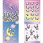 Caderno_Brochura_Lovely_Friend_Sortido_1/4_80_Folhas_351008_-_Tilibra
