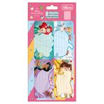 Etiqueta_Escolar_Adesiva_Princesas_Com_8_Unidades_Ref.234567_Tilibra