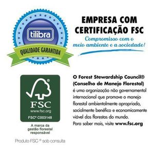 Etiqueta Escolar Adesiva Princesas com 8 Unidades 234567 - Tilibra