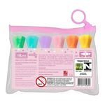Mini_Marca_Texto_Candy_Blister_Com_6_Unidades_Ref.352896_Tilibra