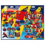 Adesivo_Duplo_G_Decorado_Spider-man_Ref.356531_Tilibra