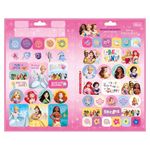 Adesivo_Duplo_G_Decorado_Princesas_Ref.355160_Tilibra