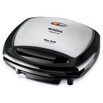 Sanduicheira_Elétrica_Max_Grill_G-07_Preto/inox_1200w_220v_Ref.309002_Mondial