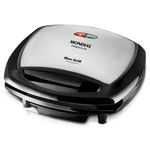 Sanduicheira_Elétrica_Max_Grill_G-07_Preto/inox_1200w_220v_Ref.309002_Mondial