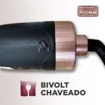 Escova_Secadora_Argan_Preta/Rose_Gold_1200w_Bivolt_Ref.689601_Mondial