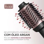 Escova_Secadora_Argan_Preta/Rose_Gold_1200w_Bivolt_Ref.689601_Mondial