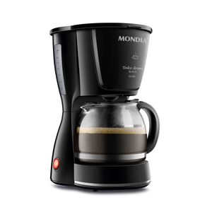 Cafeteira Elétrica Dolce Arome 18 Xícaras 720ml 919101 550W 127V - Mondial