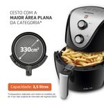 Fritadeira_Elétrica_AF-30_3,5_Litros_1500w_127v_Ref.7201401_Mondial