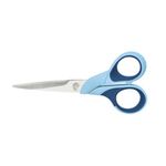 Tesoura_Hobby_7.1/2"_Super_Edge_Azul_19cm_19647_-_Mundial