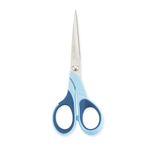 Tesoura_Hobby_7.1/2"_Super_Edge_Azul_19cm_19647_-_Mundial