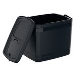 Caixa_Térmica_Tropical_Plástico_Preto_32_Litros_-_Soprano