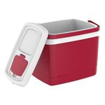Caixa_Térmica_Tropical_Plástico_Vermelho_32_Litros_-_Soprano