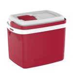 Caixa_Térmica_Tropical_Plástico_Vermelho_32_Litros_-_Soprano
