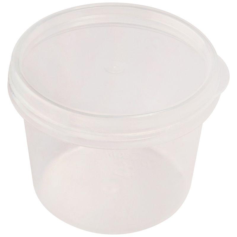 Conjunto_Mini_Potes_Multiúso_Plástico_Transparente_80ml_6_Peças_4,5x5x6cm_LM2524_-_honeyhome