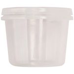 Conjunto_Mini_Potes_Multiúso_Plástico_Transparente_80ml_6_Peças_4,5x5x6cm_LM2524_-_honeyhome