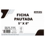 Ficha_Pautada_5x8cm_6223/10040_-_São_Domingos