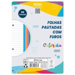 Bloco_Folhas_Soltas_Universitário_1_Matéria_96_Folhas_Sortido_4707/10324_-_São_Domingos