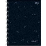 Caderno_Universitário_Espiral_Lunix_Sortido_16_Matérias_256_Folhas_340626_-_Tilibra