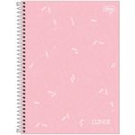 Caderno_Universitário_Espiral_Lunix_Sortido_16_Matérias_256_Folhas_340626_-_Tilibra