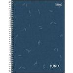 Caderno_Universitário_Espiral_Lunix_Sortido_16_Matérias_256_Folhas_340626_-_Tilibra