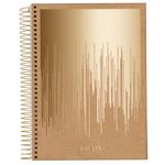 Caderno_Colegial_Capa_Dura_175x242mm_Kraft_Gold_Sortido_10_Matérias_160_Folhas_7114624_-_Jandaia
