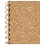 Caderno_Colegial_Capa_Dura_175x242mm_Kraft_Gold_Sortido_10_Matérias_160_Folhas_7114624_-_Jandaia