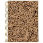 Caderno_Universitário_Capa_Dura_Kraft_Black_Sortido_1_Matéria_80_Folhas_7481224/7481225_-_Jandaia