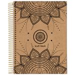 Caderno_Universitário_Capa_Dura_Kraft_Black_Sortido_1_Matéria_80_Folhas_7481224/7481225_-_Jandaia