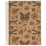 Caderno_Universitário_Capa_Dura_Kraft_Black_Sortido_1_Matéria_80_Folhas_7481224/7481225_-_Jandaia