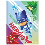 Caderno_1/4_Capa_Dura_Brochura_PJ_Masks_Sortido_80_Folhas_10517_-_São_Domingos
