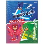 Caderno_1/4_Capa_Dura_Brochura_PJ_Masks_Sortido_80_Folhas_10517_-_São_Domingos