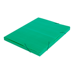 Pasta_Ofício_com_Elástico_20mm_Plástico_Verde_020208_-_Polibrás
