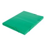 Pasta_Ofício_com_Elástico_20mm_Plástico_Verde_020208_-_Polibrás